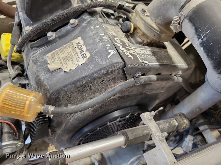 image for item DX7140 Husqvarna Soff-Cut X5000 concrete saw