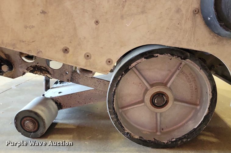 image for item DX7140 Husqvarna Soff-Cut X5000 concrete saw