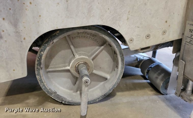 image for item DX7140 Husqvarna Soff-Cut X5000 concrete saw