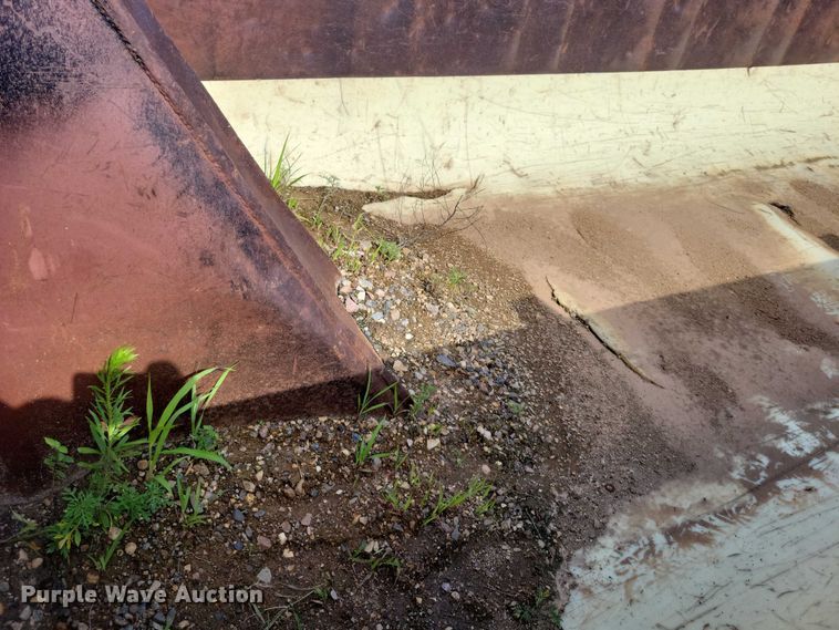 image for item DX7141 1987 International F9370 dump truck