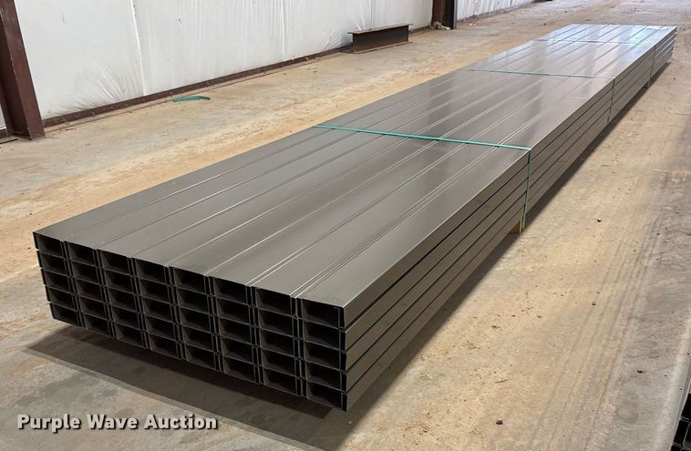 image for item DX7963 (80) Doerksen Metal Components C-Purlins