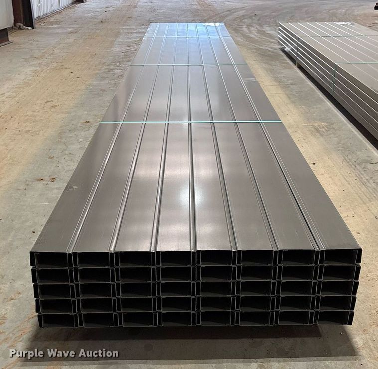 image for item DX7963 (80) Doerksen Metal Components C-Purlins