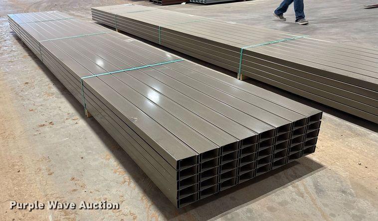 image for item DX7963 (80) Doerksen Metal Components C-Purlins