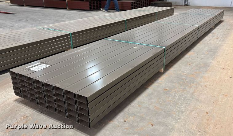 image for item DX7963 (80) Doerksen Metal Components C-Purlins