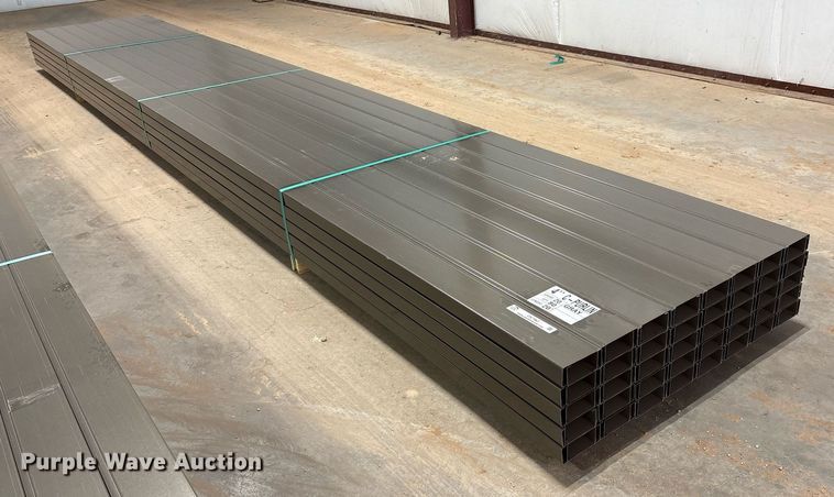 image for item DX7963 (80) Doerksen Metal Components C-Purlins