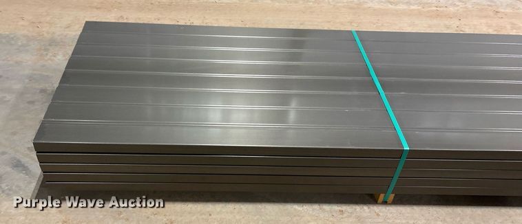 image for item DX7963 (80) Doerksen Metal Components C-Purlins