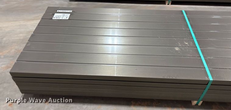 image for item DX7963 (80) Doerksen Metal Components C-Purlins