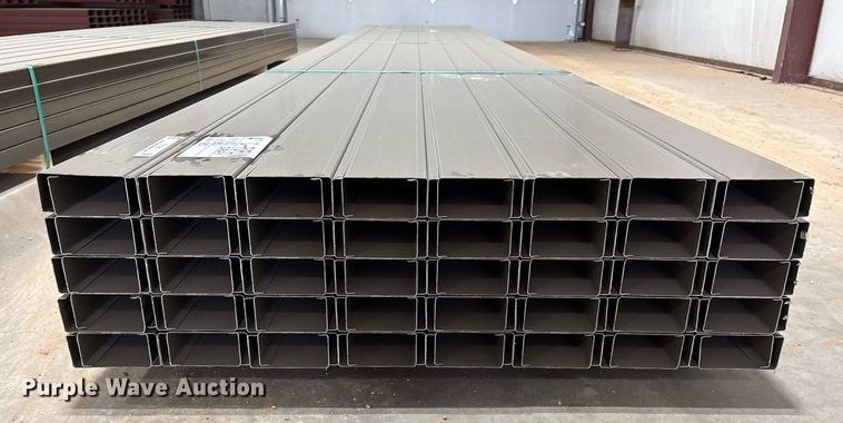 image for item DX7963 (80) Doerksen Metal Components C-Purlins