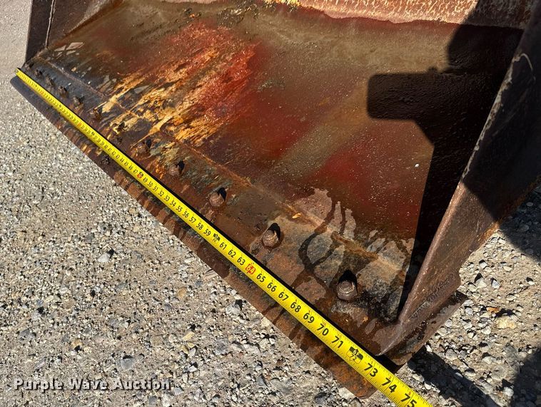 image for item DY0242 1988 Case 1845C skid steer loader