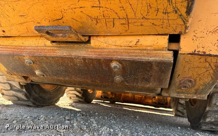 image for item DY0242 1988 Case 1845C skid steer loader