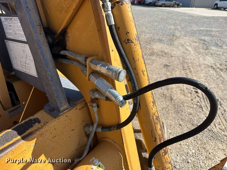 image for item DY0242 1988 Case 1845C skid steer loader