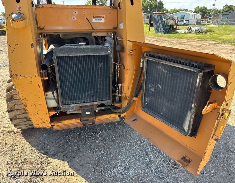 image for item DY0242 1988 Case 1845C skid steer loader