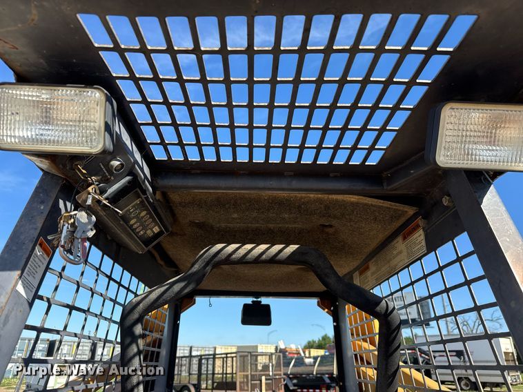 image for item DY0242 1988 Case 1845C skid steer loader