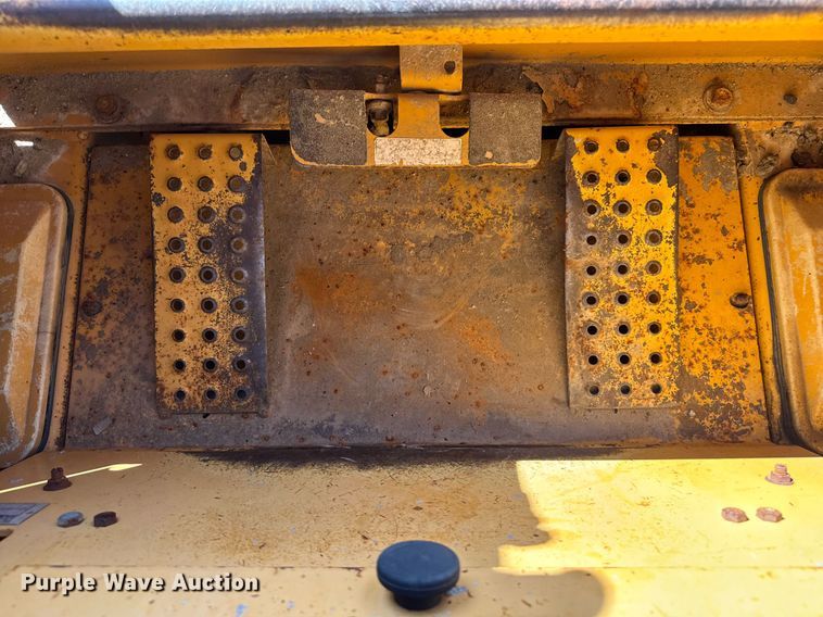 image for item DY0242 1988 Case 1845C skid steer loader