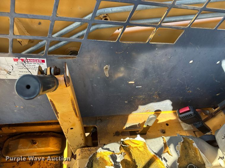 image for item DY0242 1988 Case 1845C skid steer loader