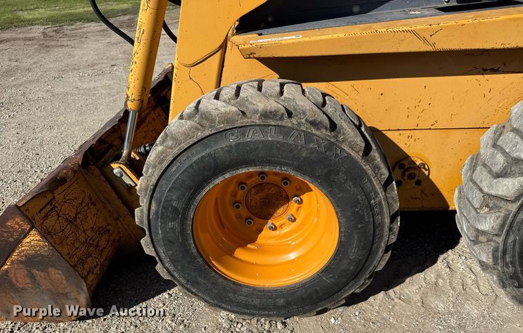 image for item DY0242 1988 Case 1845C skid steer loader