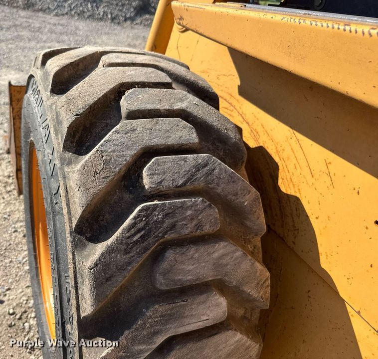 image for item DY0242 1988 Case 1845C skid steer loader