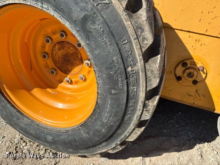 image for item DY0242 1988 Case 1845C skid steer loader