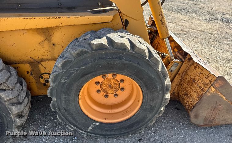image for item DY0242 1988 Case 1845C skid steer loader