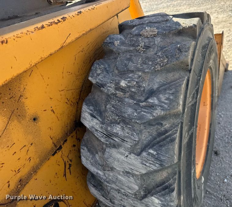 image for item DY0242 1988 Case 1845C skid steer loader