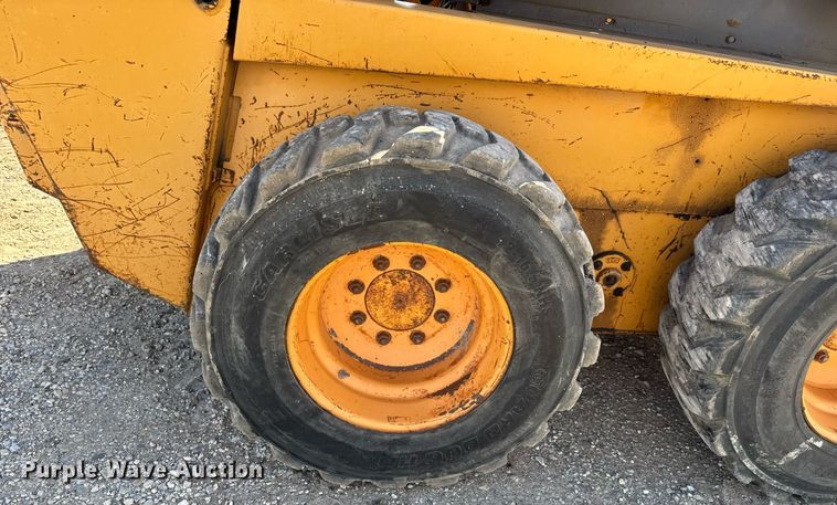 image for item DY0242 1988 Case 1845C skid steer loader