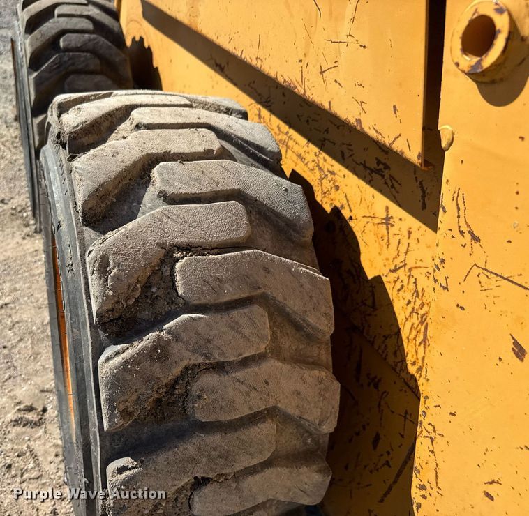 image for item DY0242 1988 Case 1845C skid steer loader