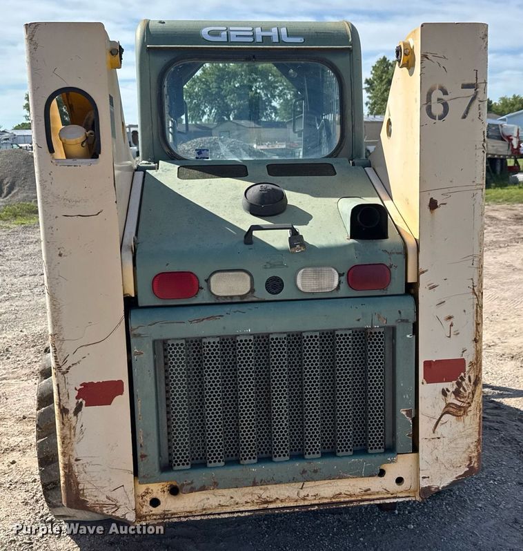 image for item DY0243 2006 Gehl 5640 Turbo skid steer loader