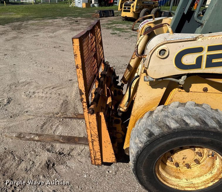 image for item DY0243 2006 Gehl 5640 Turbo skid steer loader