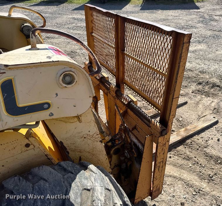 image for item DY0243 2006 Gehl 5640 Turbo skid steer loader