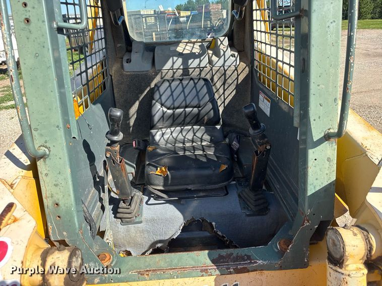 image for item DY0243 2006 Gehl 5640 Turbo skid steer loader
