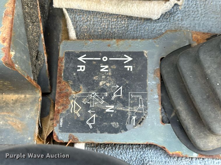 image for item DY0243 2006 Gehl 5640 Turbo skid steer loader