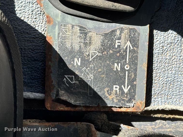 image for item DY0243 2006 Gehl 5640 Turbo skid steer loader