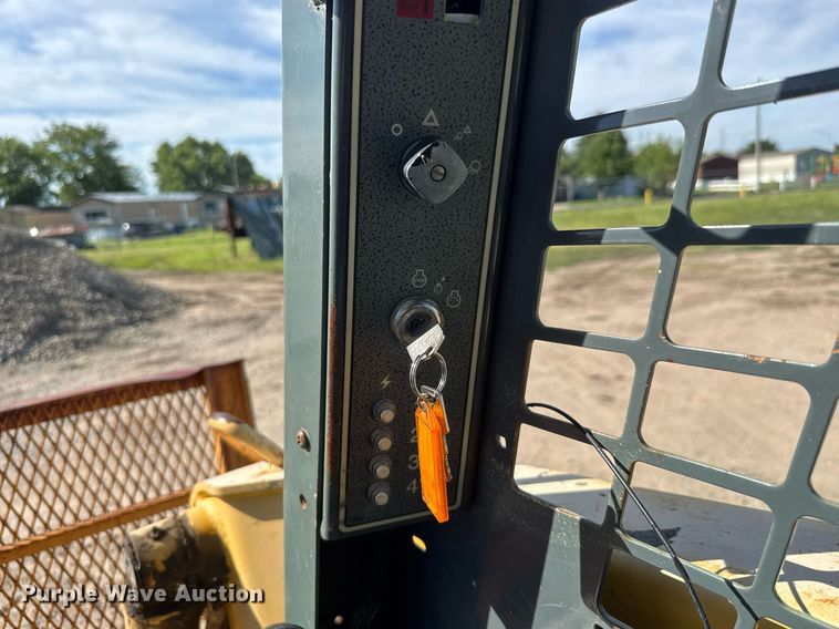 image for item DY0243 2006 Gehl 5640 Turbo skid steer loader