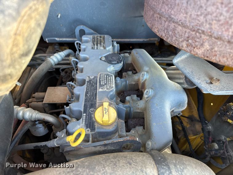 image for item DY0243 2006 Gehl 5640 Turbo skid steer loader