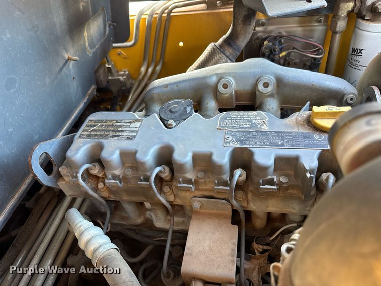 image for item DY0243 2006 Gehl 5640 Turbo skid steer loader