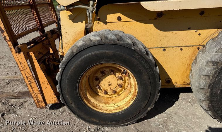 image for item DY0243 2006 Gehl 5640 Turbo skid steer loader