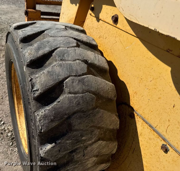 image for item DY0243 2006 Gehl 5640 Turbo skid steer loader