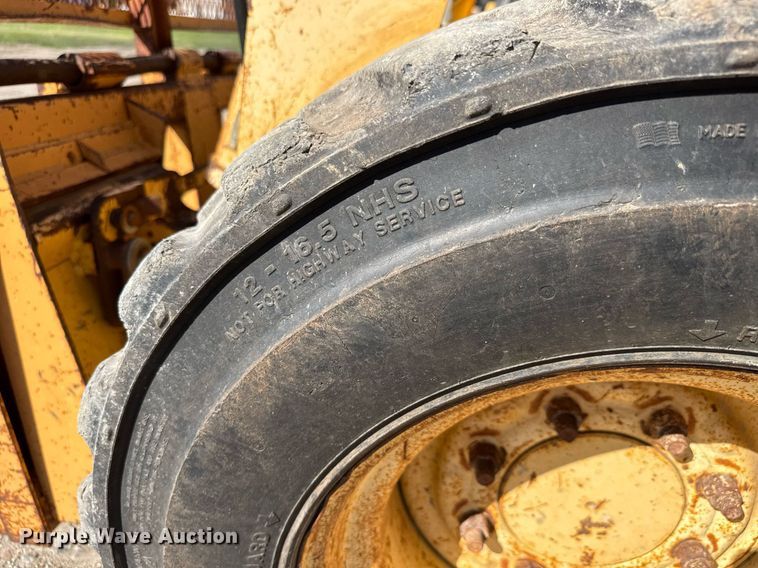 image for item DY0243 2006 Gehl 5640 Turbo skid steer loader