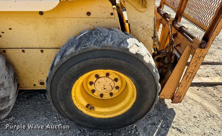 image for item DY0243 2006 Gehl 5640 Turbo skid steer loader