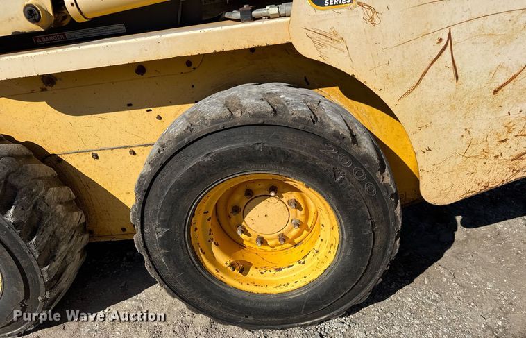 image for item DY0243 2006 Gehl 5640 Turbo skid steer loader