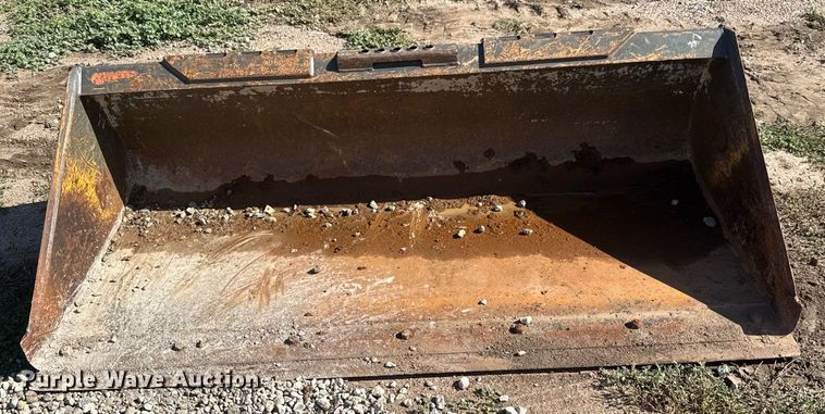 image for item DY0243 2006 Gehl 5640 Turbo skid steer loader