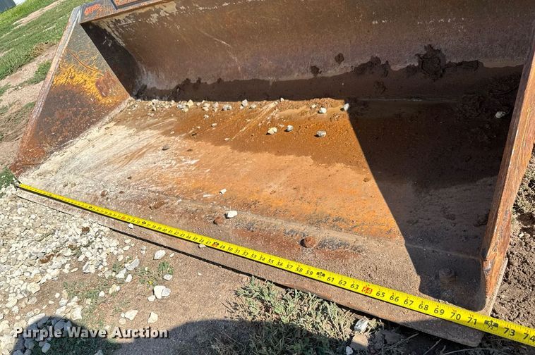 image for item DY0243 2006 Gehl 5640 Turbo skid steer loader