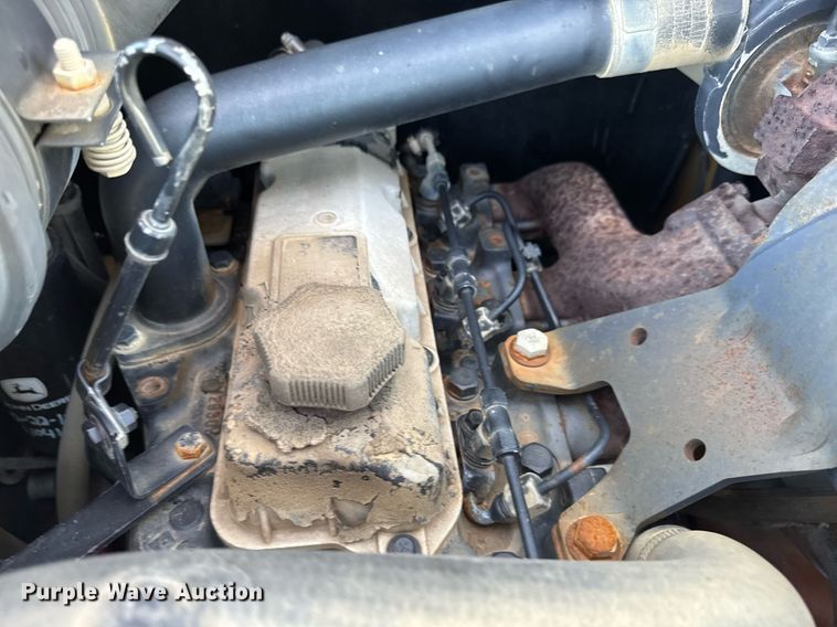 image for item DY0244 2003 John Deere 250 skid steer loader