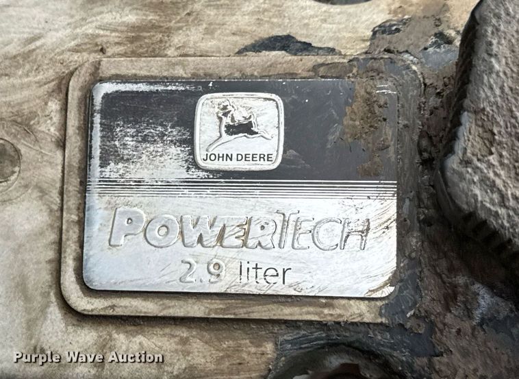 image for item DY0244 2003 John Deere 250 skid steer loader