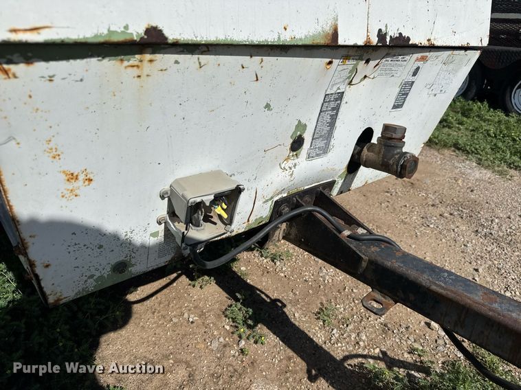 image for item DY0245 Sullair 185H DPQ JD air compressor