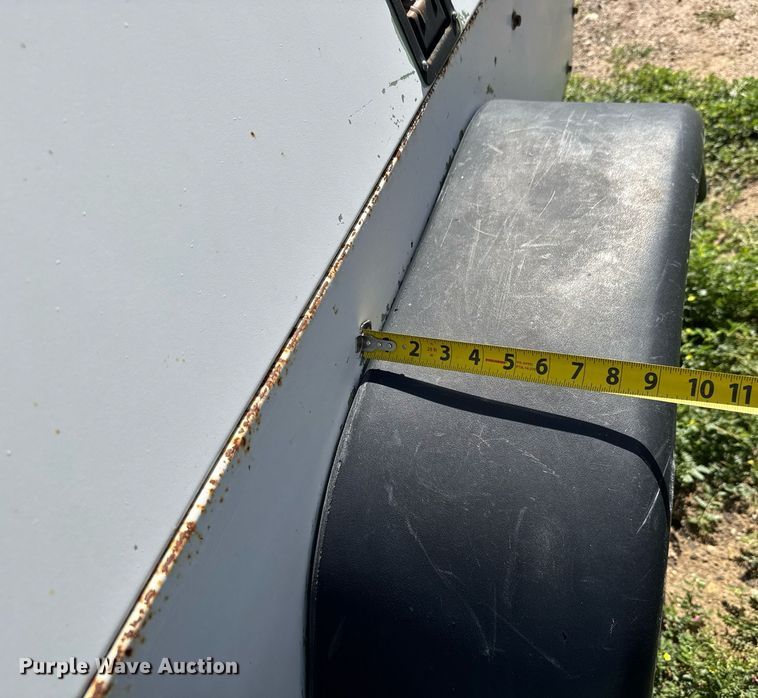 image for item DY0245 Sullair 185H DPQ JD air compressor