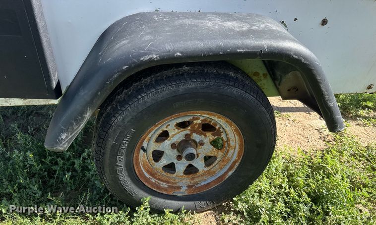 image for item DY0245 Sullair 185H DPQ JD air compressor