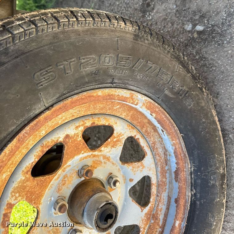 image for item DY0245 Sullair 185H DPQ JD air compressor