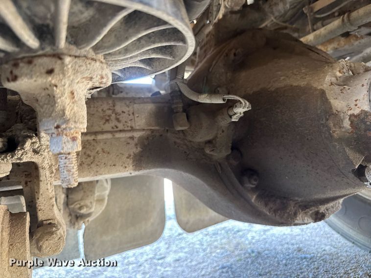 image for item DY0253 1999 Kenworth T800 dump truck