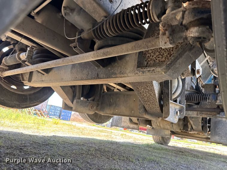 image for item DY0253 1999 Kenworth T800 dump truck